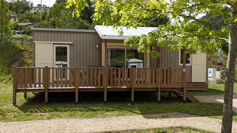 Camping municipal le Cheylard