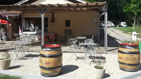 Camping municipal le Cheylard