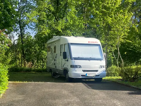 Camping Les Marronniers