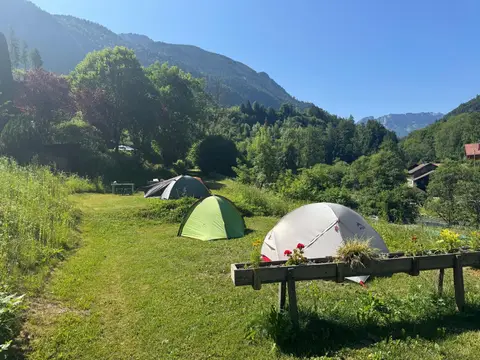Camping Les Marronniers