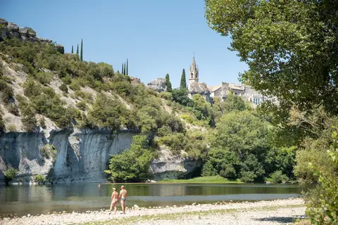 Camping Huttopia le Moulin