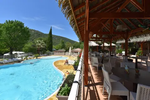 Camping des Gorges