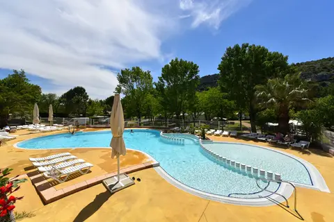 Camping des Gorges