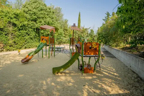 Camping des Gorges