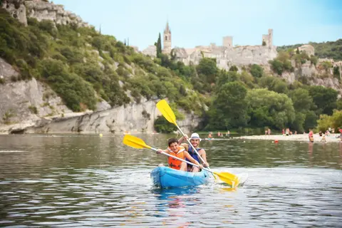 Camping des Gorges