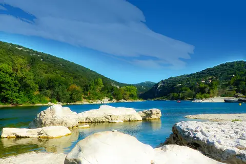 Camping des Gorges