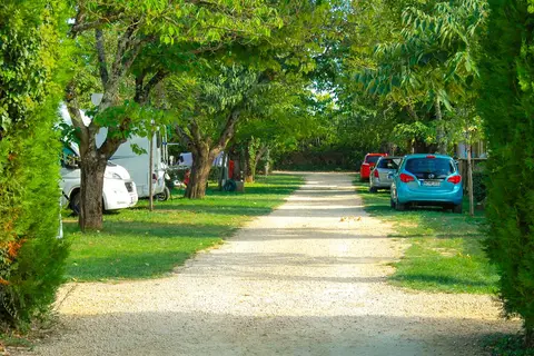 Camping des Gorges