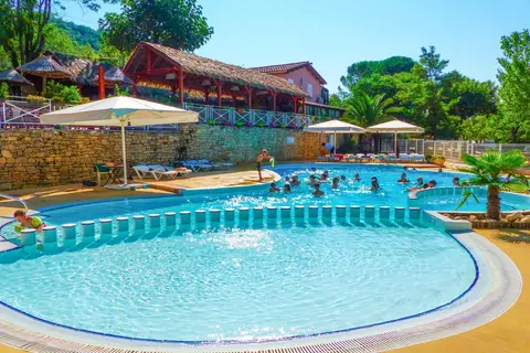 Camping des Gorges