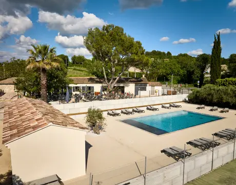 Camping La Cerise