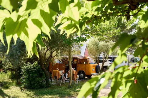 Camping La Cerise