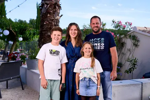 Camping La Cerise