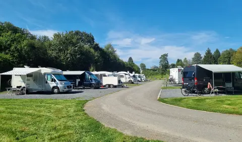 Aire de Herbeumont
