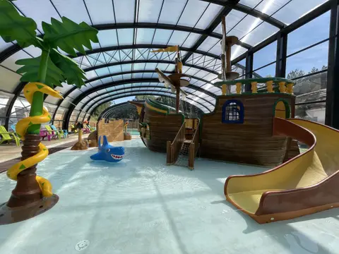 Camping le Village de la Vache Verte