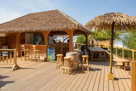 Camping le Village de la Vache Verte