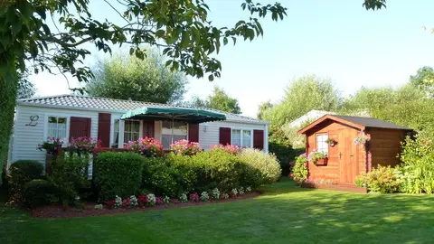 Camping le Village de la Vache Verte