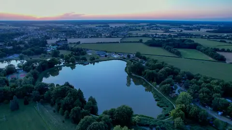 Les Etangs