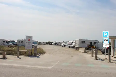 Camperpark Plage Ouest