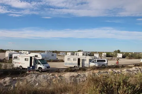 Camperpark Plage Ouest