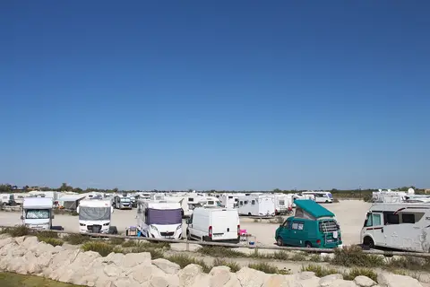 Camperpark Plage Ouest