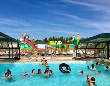 Camping-Caravaning de la Molliere