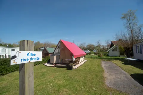Camping de la Plage