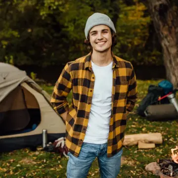 Camping Urban Gardens