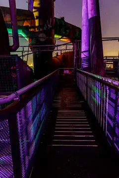 Wohnmobilstellplatz am Landschaftspark