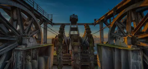 Wohnmobilstellplatz am Landschaftspark