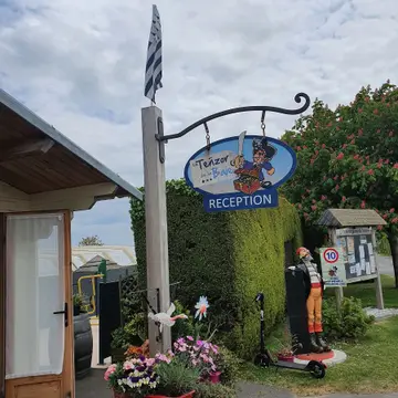 Le Tenzor de la Baie
