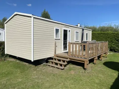 Camping Caravaning Les Cerisiers