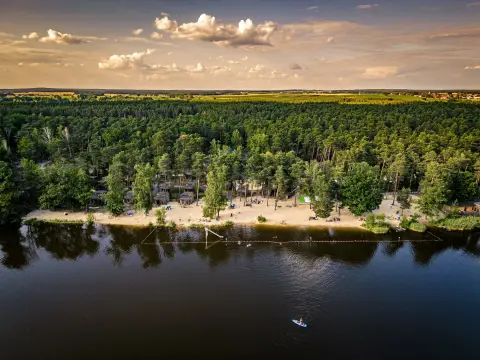 Naturcamping Brettmühlenteich