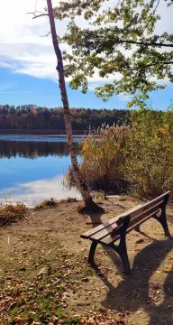 Naturcamping Brettmühlenteich