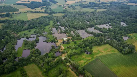 Camping des Tourbières