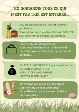 Camping des Tourbières