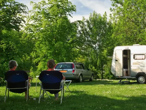Camping des Tourbières