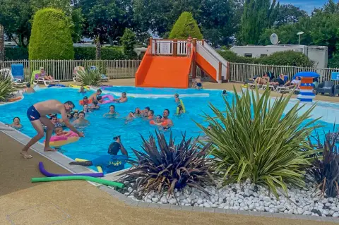 Camping Bellevue