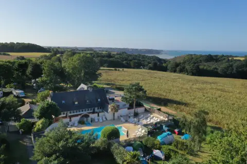 Camping Les Madières