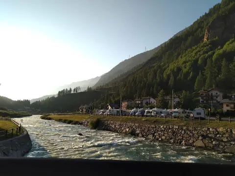 Lillanz Camper site