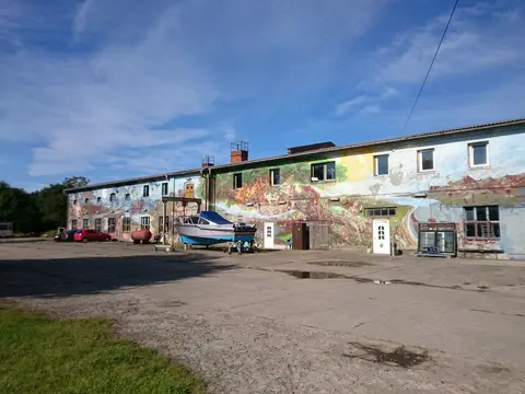 Landgut Dargast