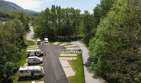 Aire CAMPING-CAR PARK de Seyssel