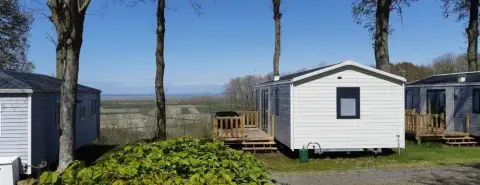 Camping Le Balcon de la Baie
