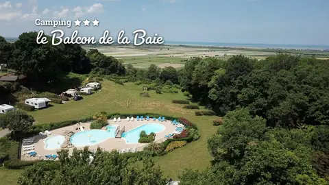 Camping Le Balcon de la Baie