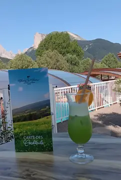 Camping Champ la Chèvre