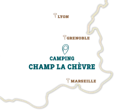 Camping Champ la Chèvre