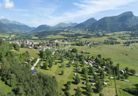 Camping Champ la Chèvre