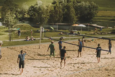 Camping Davos Munts