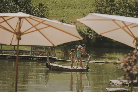 Camping Davos Munts