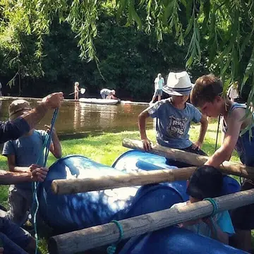 Camping de Milin Kerhé
