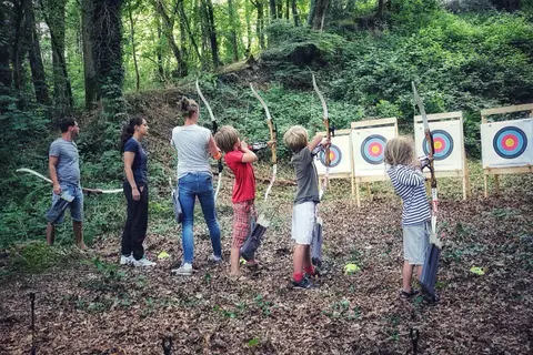 Camping de Milin Kerhé