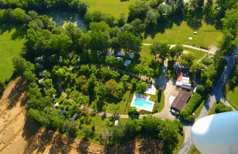 Camping Le Mouliat
